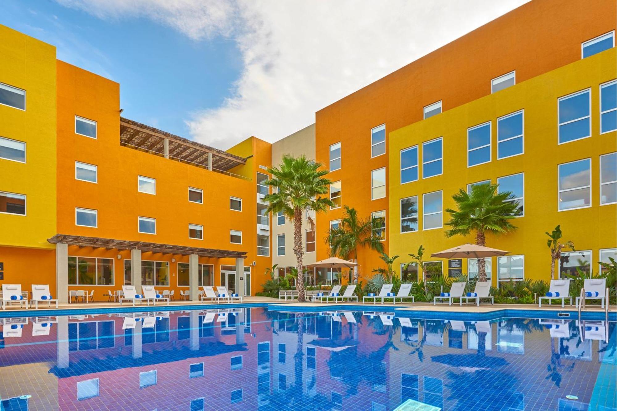 City Express Suites By Marriott קאבו סן לוקאס מראה חיצוני תמונה